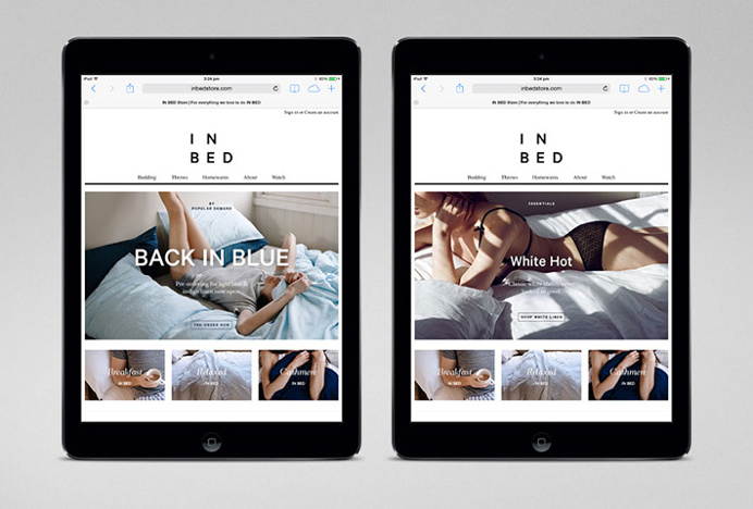 IN BED by Moffitt.Moffitt. #website