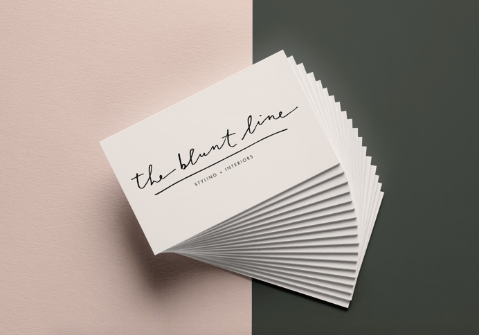 The Blunt Line - Imogen Grist Portfolio - The Loop