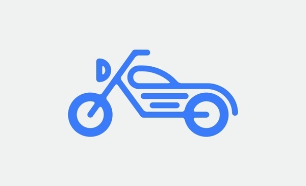Motorcycle #icon #picto