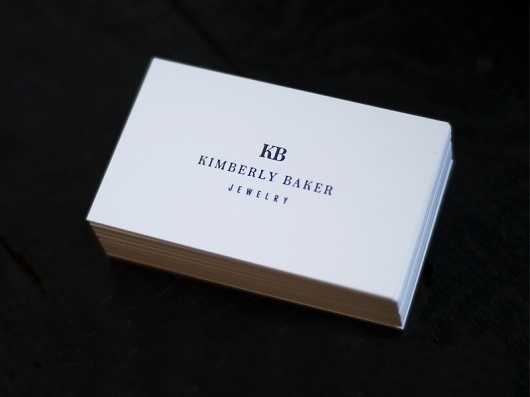 Kimberly Baker : Javas Lehn #white #business #card #black #and #fashion #jewerly