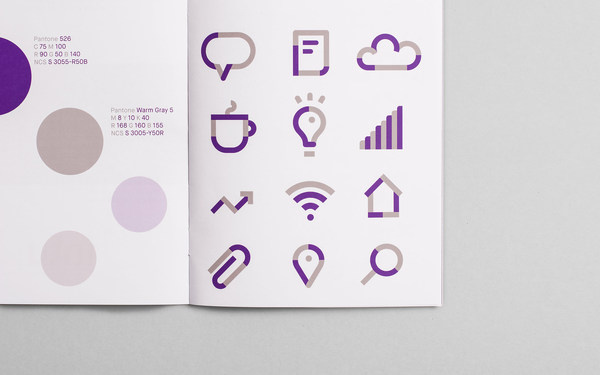 Project — Intu — Heydays #icons