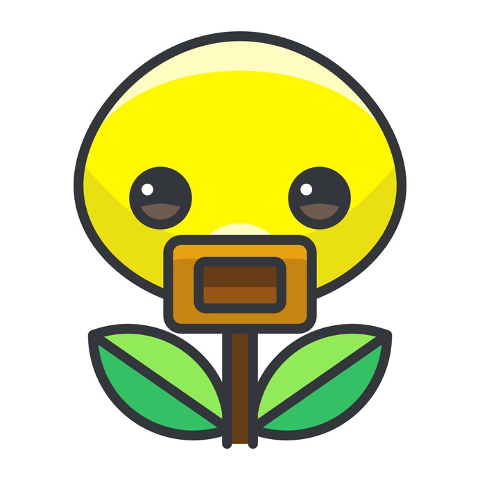 See more icon inspiration related to pokemon, avatar, character, nintendo, video game, gaming, creature and bellsprout on Flaticon.