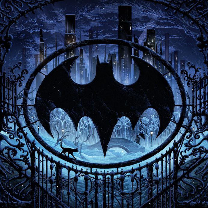 Batman Returns - Original Motion Picture Soundtrack 2XLP