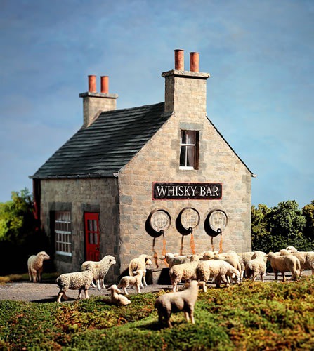 Frank Kunert - Fotografien kleiner Welten - Galerie #miniature #art #photography