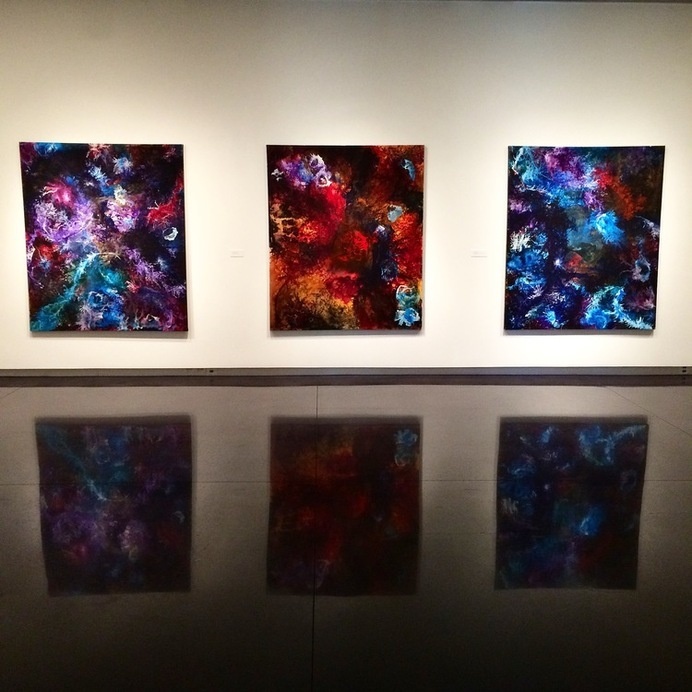 Shae Alexander Meyer, artist from Boulder, Colorado