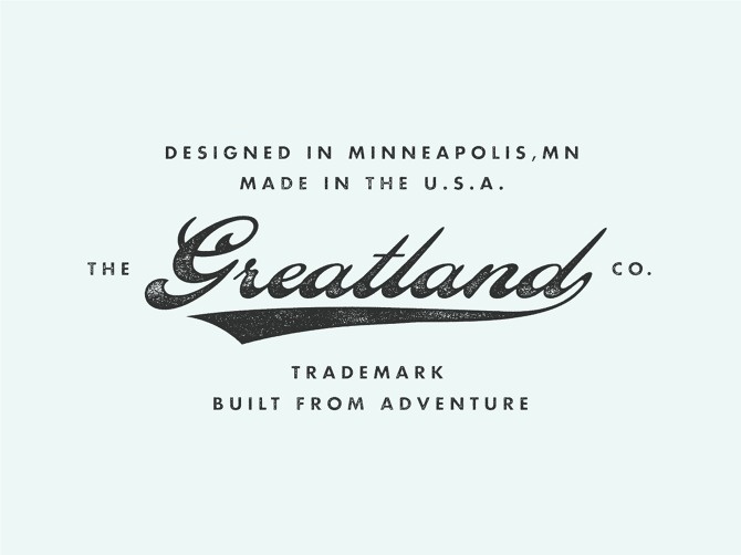 Greatland - Allan Peters