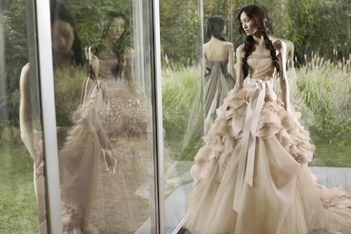 Shu Pei & Tian Yi by Carter Smith | Fashion Photography Blog #fashion #photography #inspiration