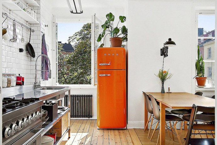 hallandsgatan #interior #design #decor #kitchen #deco #decoration