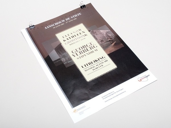 VARIOUS AMP/PROJECTBUREAU PROJECTS #design #graphic #subform #poster