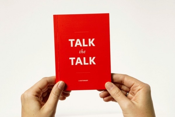 IDEO Dictionary - Ryan Fitzgibbon #lexicon #book