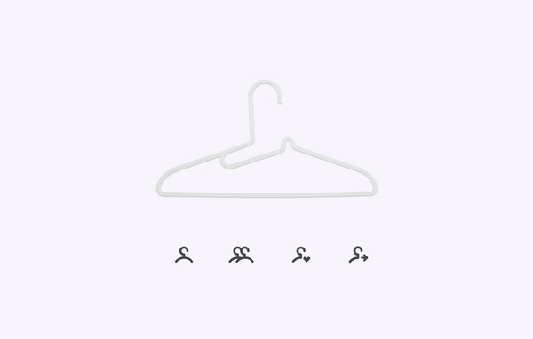 Stylepixi—Vancouver lifestyle free iPhone app icon design #interior #branding #design #graphic #simple #grid #iphone #app #poster #fashion #layout #typography