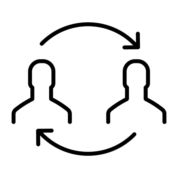 See more icon inspiration related to transfer, user, connection, network, networking and seo and web on Flaticon.