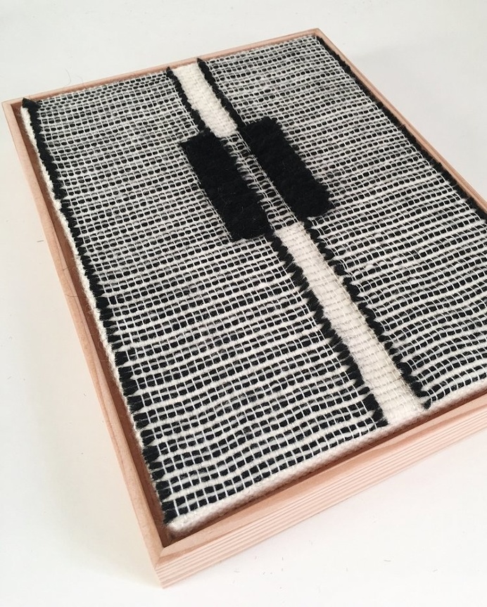 Parallax Vissions | aportashop.com | Hand woven wool