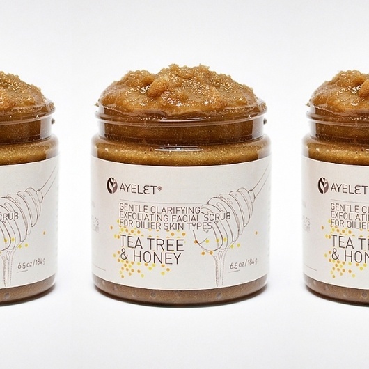 Ayelet Naturals | Packaging of the World: Creative Package Design Archive and Gallery #packaging