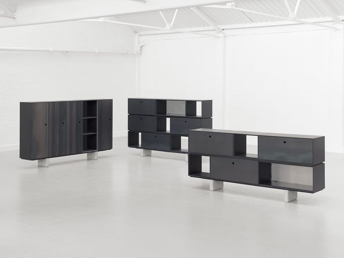 Assembled by Paul Crofts Studio