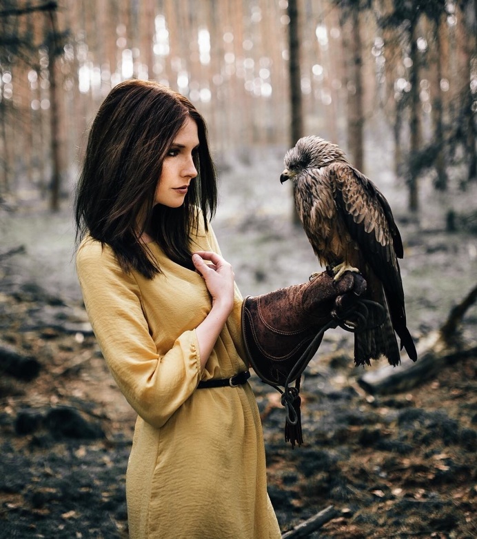 Gorgeous Portrait Photography by Steven Ritzer