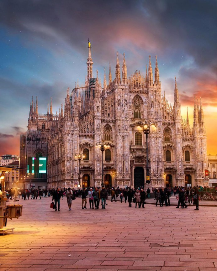 Fabulous Cityscapes and Travel Photography by Dario Veronesi