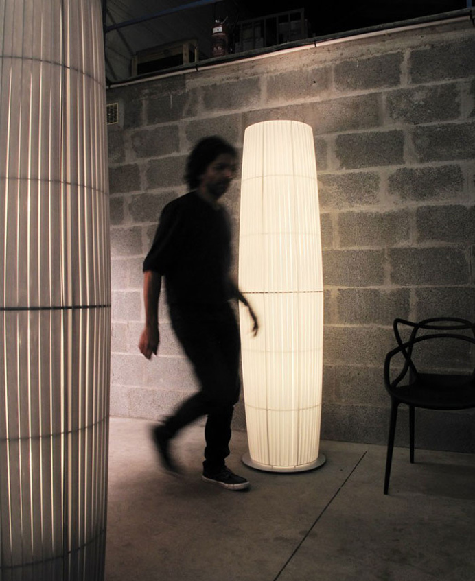 Colonne XL Lamp