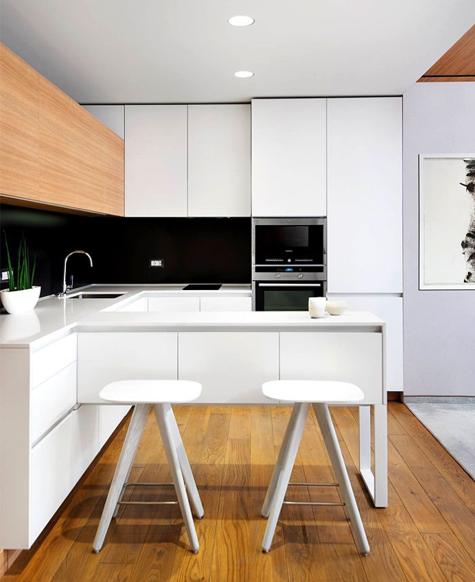 Luxury Apartment by Fimera Design Studio - #decor, #interior, #homedecor,