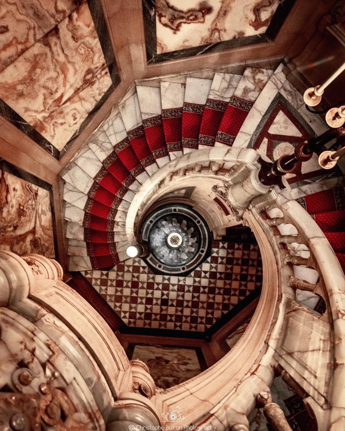 Striking Architecture and Interior Photography by Buiron Christophe