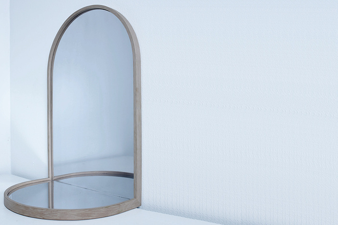 mirrormirror, mirror, design, furniture, art , archicture, wood, oak, natural, nordic, furnituredesign