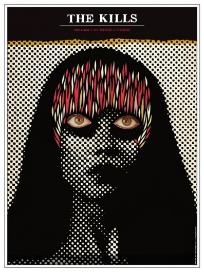 Posters : YOUNG MONSTER #young #the #illustration #poster #monster #kills