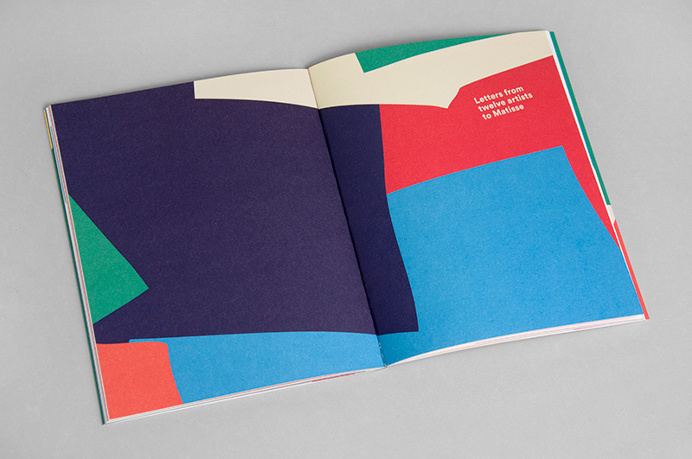 Cher Matisse, Studio Plastac #publication #editorial #book