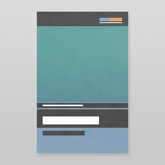 Readings : Jan Avendano / Bench.li #print #poster