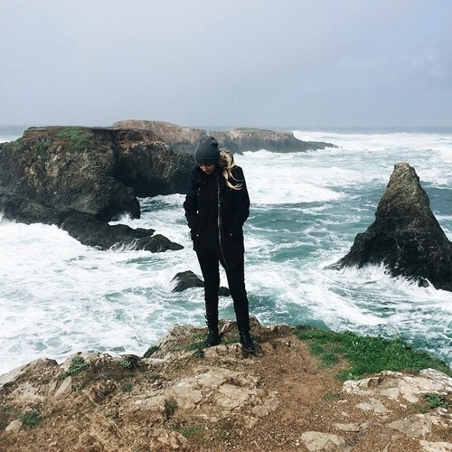 Likes | Tumblr #sea #autumn #waves