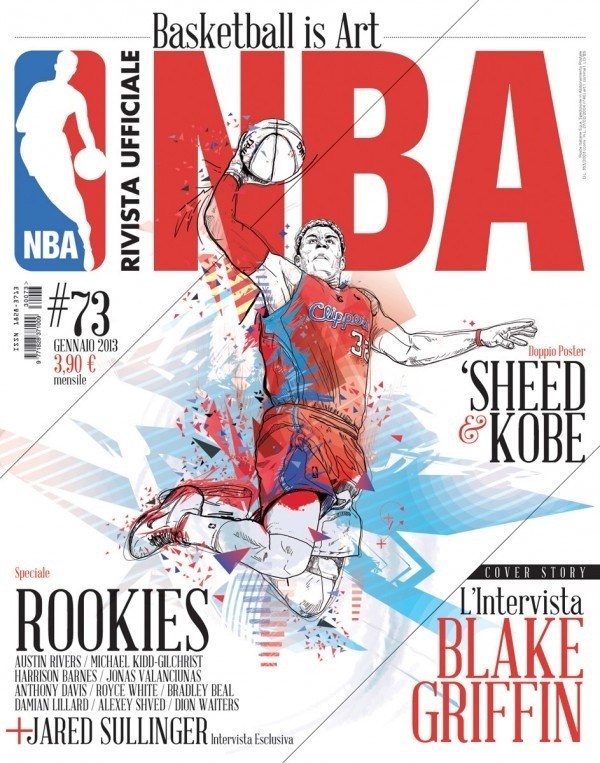 NBAITALIA2013enero #publication