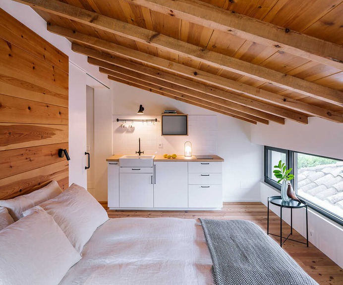 bedroom / Zooco Estudio
