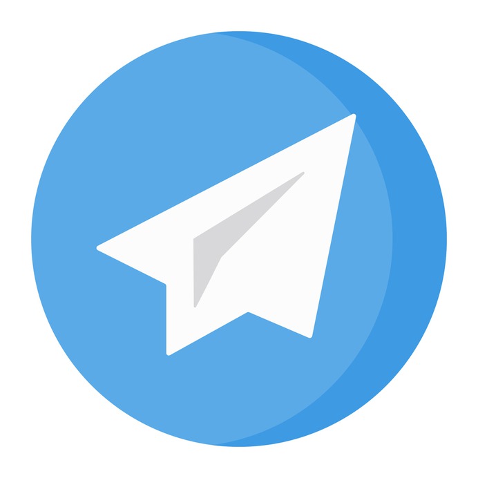 See more icon inspiration related to telegram, social media, logo, brand, logotype, social network, brands and logotypes and logos on Flaticon.