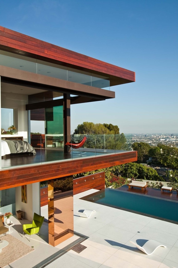 Sunset Plaza Residence