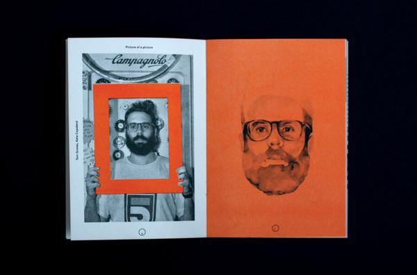 DayZine | Day Two #print #risograph #day zine