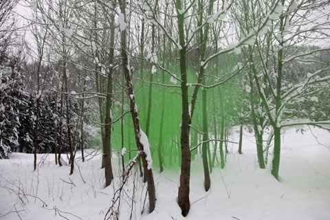 FFFFOUND! | Silence / Shapes - but does it float #shapes #silence