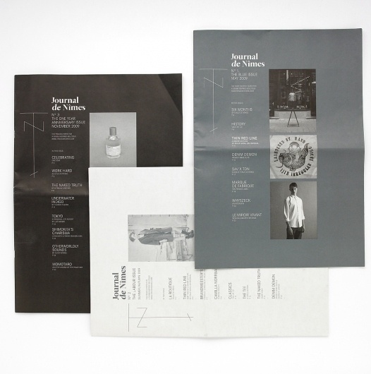 SI Exclusive: Graphic Design for Fashion | September Industry #fashion #design #graphic #for