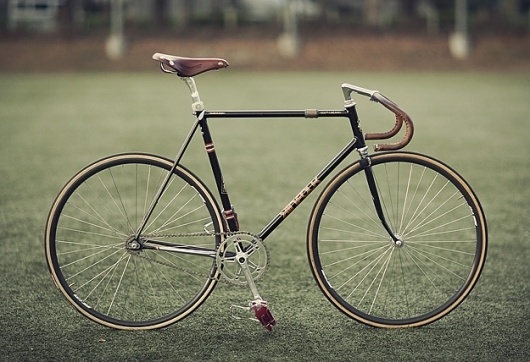 fixie classic bike