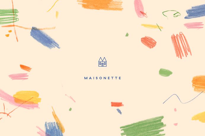 Maisonette on Behance