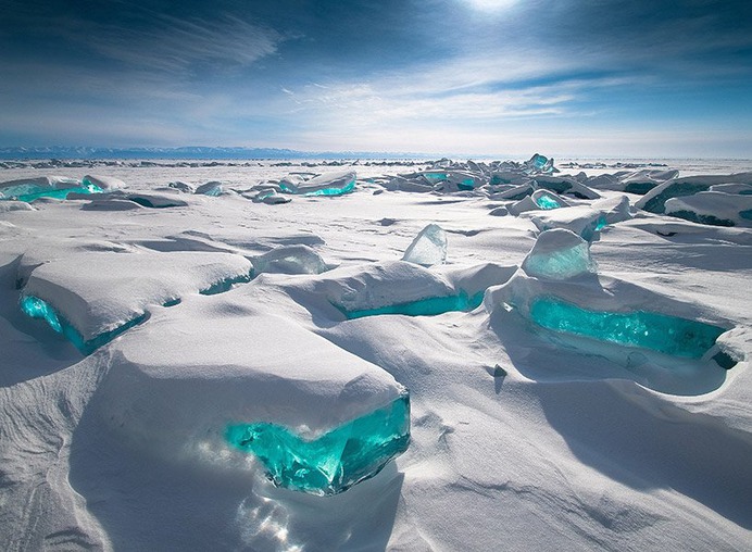 Baikal treasure - alexey trofimov