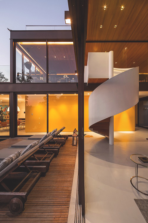 Limantos Residence | Fernanda Marques