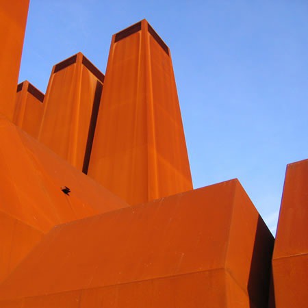 Dok Architecten: WKK energy plant
