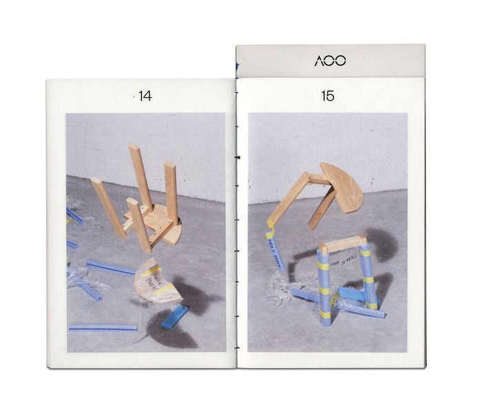 AOO CATALOGUE on Behance