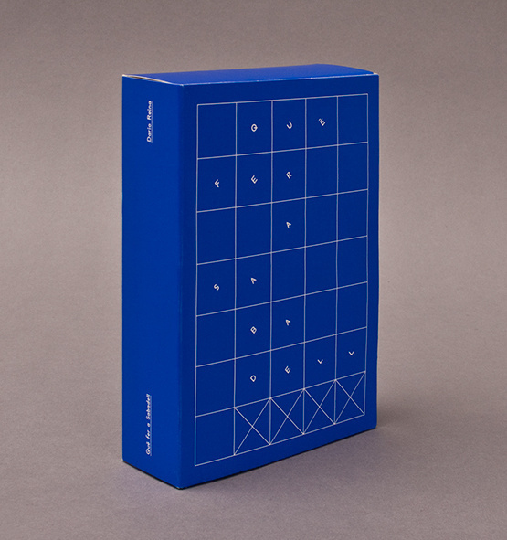 BIS #bisdixit #abadell #editorial #box