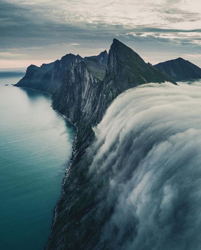 Mads Nordsveen Captures Epic and Unique Landscapes of Western Norway