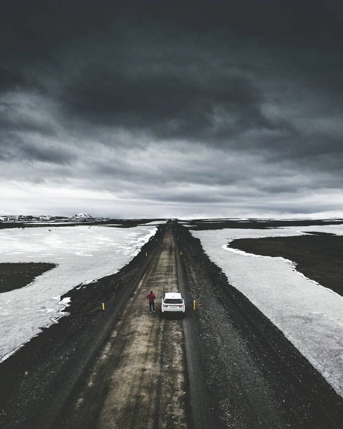 Stunning Travel Drone Photography by Marc Ruffini
