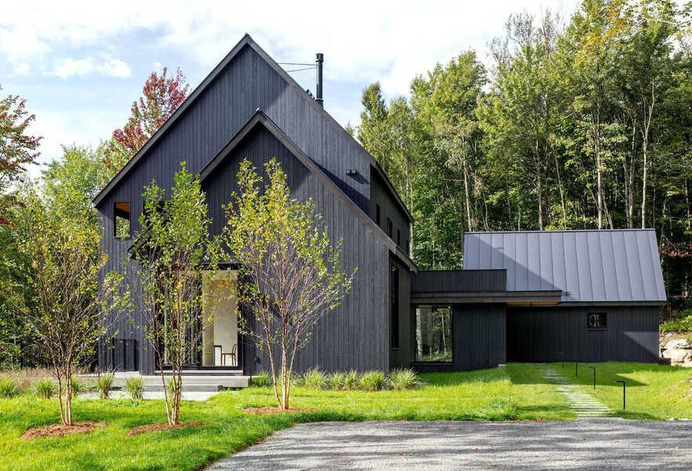 Elemental House, Vermont / Elizabeth Herrmann Architecture + Design