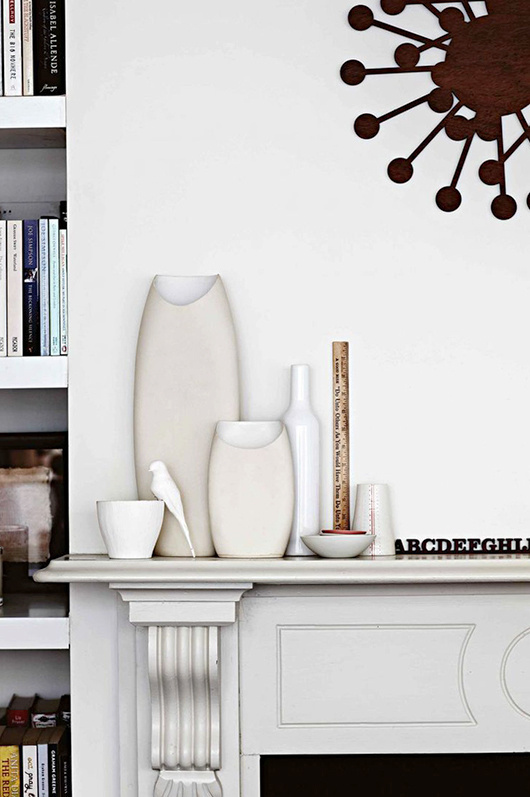 muted elegance / sfgirlbybay #interior #design #decor #deco #decoration