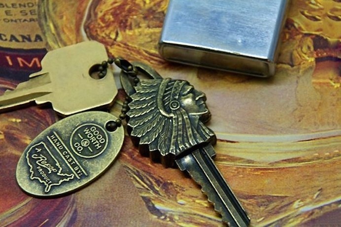 Repop x Good Worth Native Key #tech #flow #gadget #gift #ideas #cool