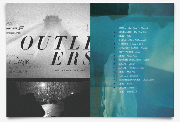 Outliers by Ryan Sievert via www.mr-cup.com #narrative #photo #layout #collage