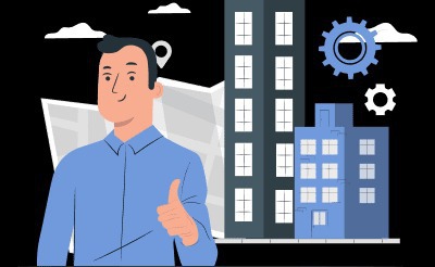 real estate management software development